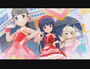 [デレステMV]「Palette」 佐城雪美 福山舞 遊佐こずえ