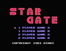 【実況】STG苦手だが「スター・ゲイト」をやる【FC企画第253弾】