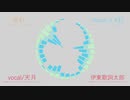 走れ　伊東歌詞太郎×天月 【合わせてみた】