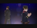【金カムMMD】レディーレ【尾形/勇作】