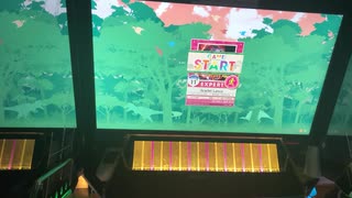 【CHUNITHM】Scarlet Lance(EXPERT) AJ手元