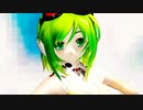 【MMD】GUMIにアリーナで「ユニバース」を踊ってもらいました【らぶ式】