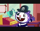Happy Tree Friends - Mime to Five