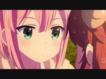 桃が シャミ子が悪いんだよ って言ってるシーンまとめ 11話 ニコニコ動画