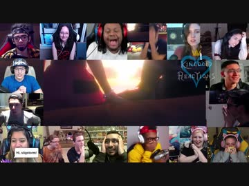 海外の反応シリーズ キングダムハーツ３エンディング 海外の反応まとめ ニコニコ動画