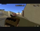 「"Roblox" Counter Blox」smgとhgでデスマッチ。