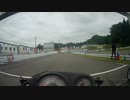 【茂原ツインサーキット】秋分の昼下がりの草レース【CBR150R】