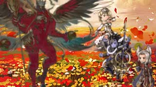 グラブル　古戦場R1.9　HELL100