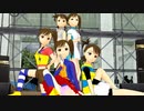 【MMD】愛言葉II