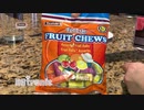 trying American candy : TOOTSIE FRUIT CHEWS