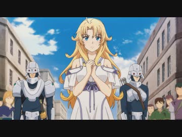 この世の果てで恋を唄う少女YU-NO　#25　『約束の儀式』