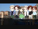 【APヘタリア】すーじくでCoC！5-2【TRPG】
