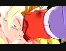 【DBFZ】新ドラマティックフィニッシュ 『ゴジータ(SSGSS)vsジャネンバ』【ドラゴンボールファイターズ】