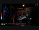 【FNAF】ピザ屋の夜勤警備員になりました2【実況】