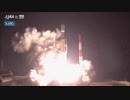 H2Bロケット打ち上げ成功 「こうのとり」8号機予定軌道投入