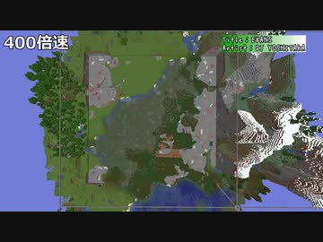 【MinecraftJE1.14.4】EnterTheBreaking2-04