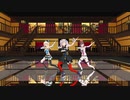 よっしゃあ漢唄をルナ＆アカリ＆アイで踊ってみる