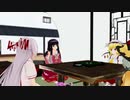 【東方MMD】輝夜ちゃんの日常 その5【竹警外伝】