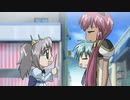 ギャラクシーエンジェる～ん　第9話　豪華！セレブのトラベる～ん
