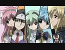ギャラクシーエンジェる～ん　第7話　対決！先輩はライバる～ん
