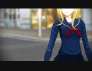【ダンガンロンパMMD】スクランブル交際【赤松/最原/王馬】