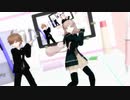 【ダンガンロンパＭＭＤ】苗木と七海でRAINBOW GIRL