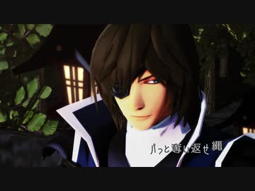 【MMD戦国BASARA】筆頭中心で『ANIMAる＆エゴロック』【TETA式政宗殿10周年】