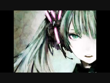【初音ミク English】One Boy Weeping【オリジナル】