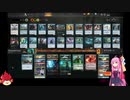【MTGA】赤猿と茜とMagic The Gathering　その7【ゆっくり+ボイロ実況】