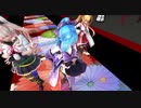 【アイドル部MMD】チームhooseで[A]ddiction合わせてみた【ヤマトイオリ　金剛いろは　もこ田めめめｍ】