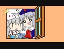 【東方手書きショート】ブチギレ!！れいむちゃん☆1274