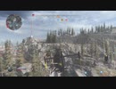【CoD:MW】ヘリでBF気分&投げナイフ