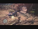 ＭＨＷＩ　モンスターハンターワールドアイスボーンpart7[パオルーム亜種]討伐戦(後編)