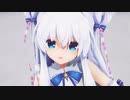 【MMD花騎士】ステラで「ハッピーシンセサイザ」