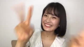 【乃木坂46◢】清宮（顔の皮がピロ～ンと伸びる）レイ  SHOWROOM 2019年09月25日