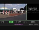 SA/PA駐車場広さランキングTOP100