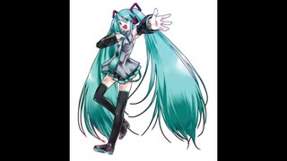 【初音ミク】尻取りRock'n Roll（動物編）／T.C.R.横浜銀蝿R.S.