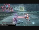 SAOFB_EX共闘・特別な挑戦状α動画『ソード(？)編』