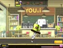 メイプルストーリー ミニゲーム　ぐるぐるカフェ YOU&i　をやってみたｗ