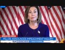 トランプ大統領がバイデン子息の調査をウクライナに要請...民主党が弾劾に舵を切る