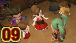 【実況】ドラゴンクエストビルダーズ2をやる事にした。09
