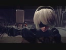 【実況5】衰退した人類に栄光あれ！NieR:Automata【初回】