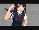 【MMD】KEITEL式制服JKでゴーストルール