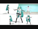 【MMD杯ZERO2参加動画】ミクに「愛言葉III」を踊ってもらいました【らぶ式モデル誕生祭2019＆らぶ式ミク誕生10周年用動画の予告】【モーション配布11/12開始予定】