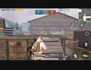 PUBGモバイル TDM腰撃ち砂クリップ