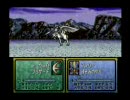 ファイアーエムブレム 聖戦の系譜 四章 空に舞う(Part8) 詰めエムブレム