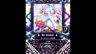 【SDVX】ミッドナイト☆WAR【MXM】