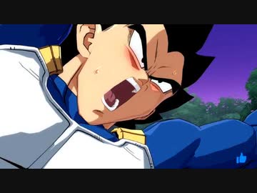 【DBFZ】ゴジータ(SSGSS)キャラ紹介PV【ドラゴンボールファイターズ】