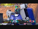EXVS2　アレックス限定使用で中佐５に昇格しました(*´∀｀*)