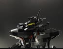 LEGOでACとガンダム風のロボットを作ってみた